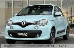 renault twingo 2019 -RENAULT--Renault Twingo DBA-AHH4B--VF1AHB22AJ0784941---RENAULT--Renault Twingo DBA-AHH4B--VF1AHB22AJ0784941-