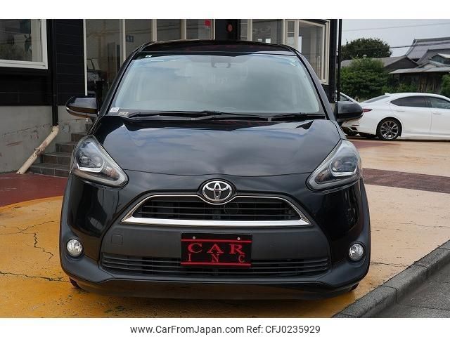 toyota sienta 2017 quick_quick_NSP170G_NSP170-7120467 image 2