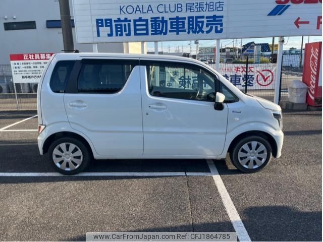 suzuki wagon-r 2021 CFJ1864785 image 2