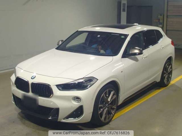 bmw x2 2020 -BMW--BMW X2 3BA-YN20--WBAYN120X05P21188---BMW--BMW X2 3BA-YN20--WBAYN120X05P21188- image 1