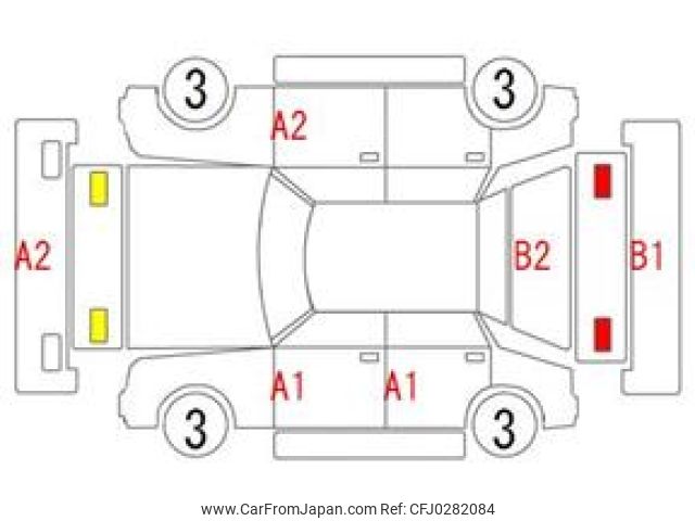 honda odyssey 2021 -HONDA--Odyssey 6BA-RC1--RC1-1405910---HONDA--Odyssey 6BA-RC1--RC1-1405910- image 2