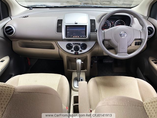 nissan note 2009 -NISSAN--Note DBA-E11--E11-470996---NISSAN--Note DBA-E11--E11-470996- image 2