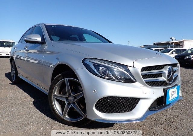 mercedes-benz c-class 2015 N2024120194F-12 image 2