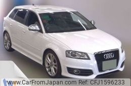 audi s3 2009 CFJ1596233