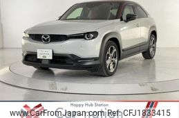 mazda mx-3 2020 CFJ1833415