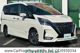 nissan serena 2020 -NISSAN--Serena DAA-GFC27--GFC27-197404---NISSAN--Serena DAA-GFC27--GFC27-197404-