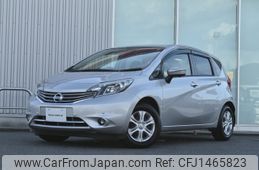 nissan note 2016 CFJ1465823
