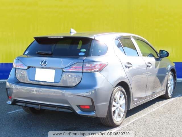 lexus ct 2015 -LEXUS--Lexus CT DAA-ZWA10--ZWA10-2261323---LEXUS--Lexus CT DAA-ZWA10--ZWA10-2261323- image 2