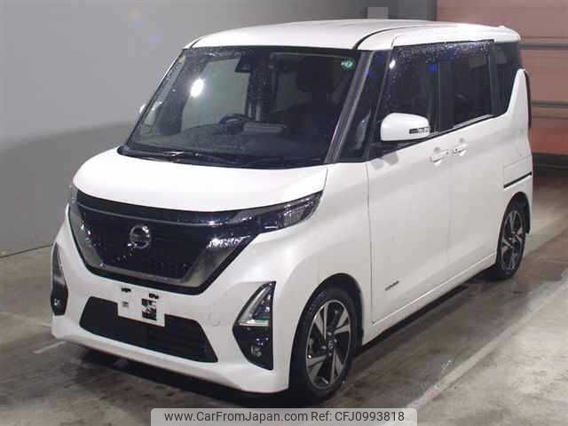 nissan roox 2020 -NISSAN--Roox B45A-0308877---NISSAN--Roox B45A-0308877- image 1