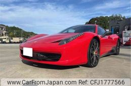 ferrari ferrari-458 2010 CFJ1777566