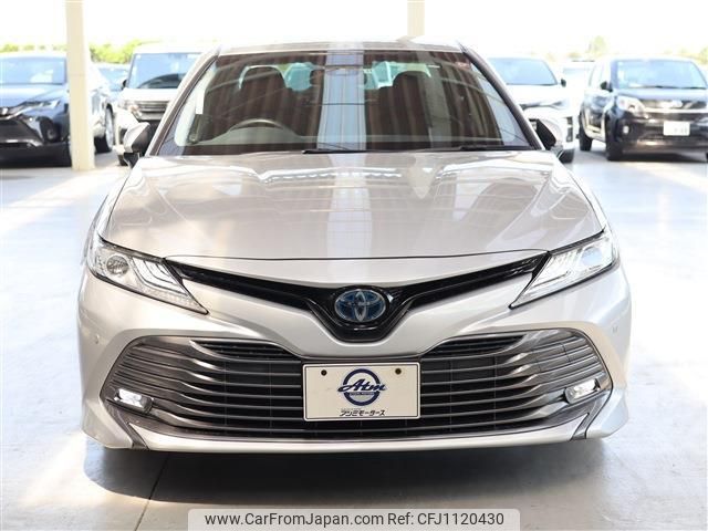 toyota camry 2017 quick_quick_DAA-AXVH70_AXVH70-1012859 image 2