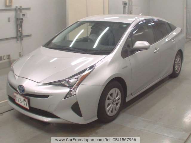 toyota prius 2018 CFJ1567966 image 1