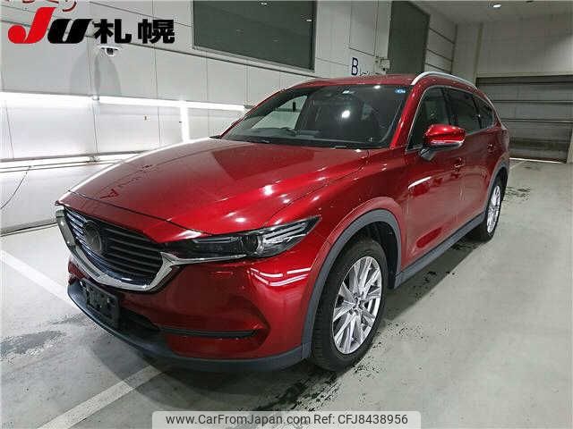 mazda cx-8 2018 -MAZDA--CX-8 KG2P--106250---MAZDA--CX-8 KG2P--106250- image 1