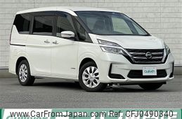 nissan serena 2021 -NISSAN--Serena 5AA-GC27--GC27-071385---NISSAN--Serena 5AA-GC27--GC27-071385-