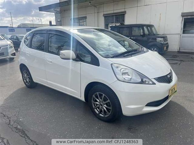 honda fit 2009 CFJ1248363 image 2