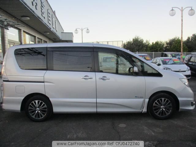 nissan serena 2016 quick_quick_DAA-HFC26_297590 image 2