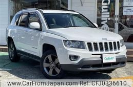 jeep compass 2015 -CHRYSLER--Jeep Compass ABA-MK4924--1C4NJDHB4FD329916---CHRYSLER--Jeep Compass ABA-MK4924--1C4NJDHB4FD329916-