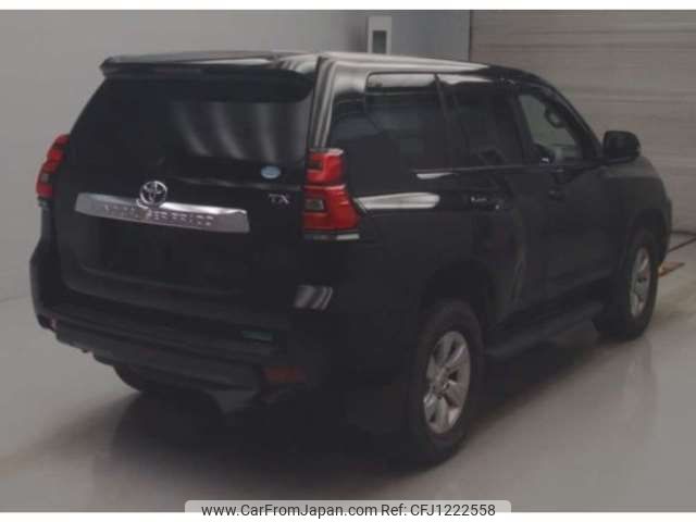 toyota land-cruiser-prado 2020 -TOYOTA--Land Cruiser Prado CBA-TRJ150W--TRJ150W-0109264---TOYOTA--Land Cruiser Prado CBA-TRJ150W--TRJ150W-0109264- image 2