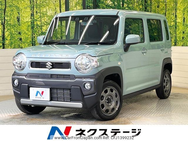 suzuki hustler 2023 -SUZUKI--Hustler 5AA-MR92S--MR92S-332076---SUZUKI--Hustler 5AA-MR92S--MR92S-332076- image 1