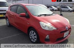 toyota aqua 2014 -TOYOTA 【大阪 503ﾇ3940】--AQUA NHP10--6249076---TOYOTA 【大阪 503ﾇ3940】--AQUA NHP10--6249076-