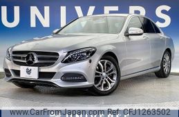 mercedes-benz c-class 2015 -MERCEDES-BENZ--Benz C Class RBA-205042C--WDD2050422R034006---MERCEDES-BENZ--Benz C Class RBA-205042C--WDD2050422R034006-