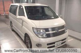 nissan elgrand 2009 -NISSAN 【川口 310ｻ5663】--Elgrand ME51--191291---NISSAN 【川口 310ｻ5663】--Elgrand ME51--191291-