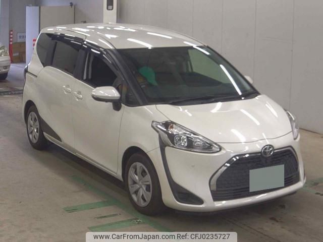 toyota sienta 2020 quick_quick_5BA-NSP170G_NSP170-7261498 image 1