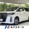 toyota alphard 2022 -TOYOTA--Alphard 6AA-AYH30W--AYH30-0144381---TOYOTA--Alphard 6AA-AYH30W--AYH30-0144381- image 1