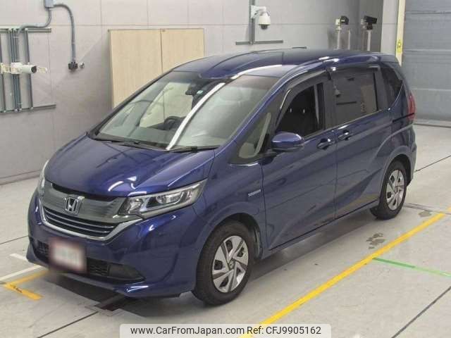 honda freed 2019 -HONDA--Freed DAA-GB7--GB7-1116341---HONDA--Freed DAA-GB7--GB7-1116341- image 1