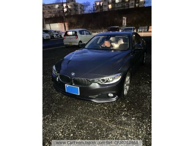 bmw 4-series 2015 -BMW--BMW 4 Series DBA-4A20--WBA4A12030GK06743---BMW--BMW 4 Series DBA-4A20--WBA4A12030GK06743- image 2