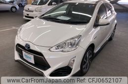 toyota aqua 2016 NHP10-6564702