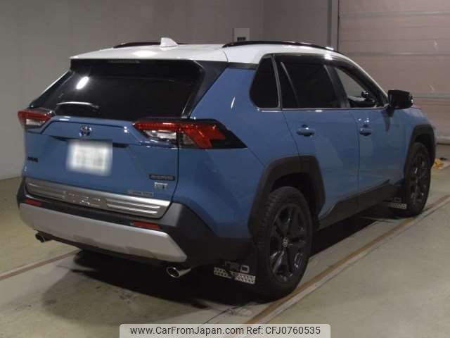 toyota rav4 2023 -TOYOTA 【神戸 304ﾐ5285】--RAV4 6AA-AXAH54--AXAH54-2014488---TOYOTA 【神戸 304ﾐ5285】--RAV4 6AA-AXAH54--AXAH54-2014488- image 2