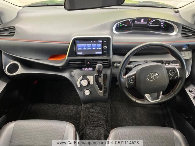 toyota sienta 2018 quick_quick_NHP170G_NHP170-7123976 image 2