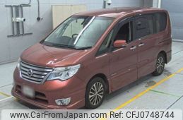 nissan serena 2013 -NISSAN--Serena HFC26-200410---NISSAN--Serena HFC26-200410-