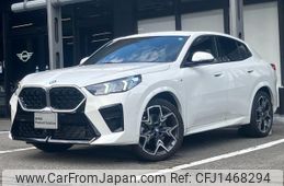 bmw x2 2024 -BMW--BMW X2 3BA-42GM20--WBA42GM0005020***---BMW--BMW X2 3BA-42GM20--WBA42GM0005020***-