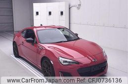 subaru brz 2018 CFJ0736136