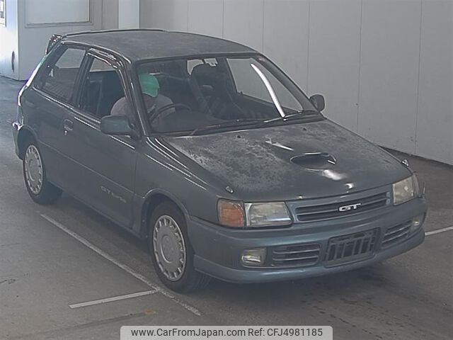 toyota starlet 1991 AUTOSERVER_HO_1288_87333 image 1