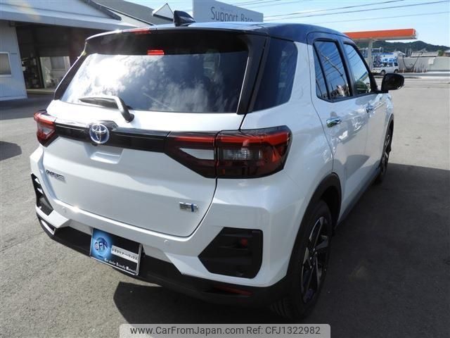 toyota raize 2025 -TOYOTA 【香川 501ﾆ6960】--Raize A202A--0097573---TOYOTA 【香川 501ﾆ6960】--Raize A202A--0097573- image 2