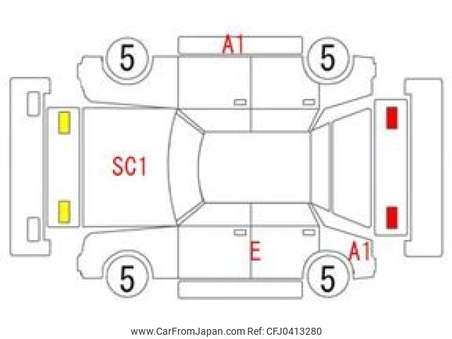 honda n-box 2018 -HONDA--N BOX DBA-JF3--JF3-2044199---HONDA--N BOX DBA-JF3--JF3-2044199- image 2