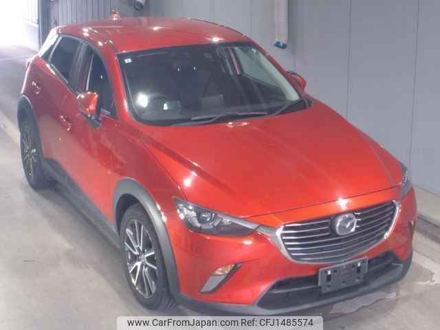 mazda cx-3 2015 -MAZDA--CX-3 DK5FW--113187---MAZDA--CX-3 DK5FW--113187- image 1