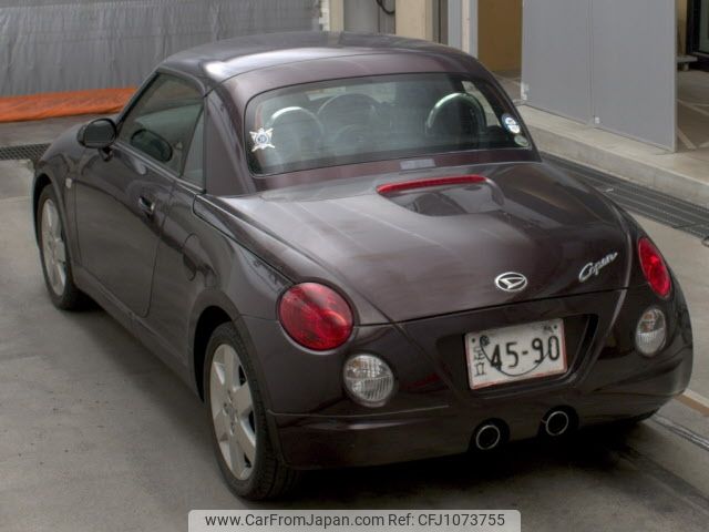 daihatsu copen 2009 -DAIHATSU 【品川 000ﾝ0000】--Copen L880K-0049510---DAIHATSU 【品川 000ﾝ0000】--Copen L880K-0049510- image 2