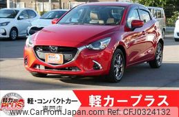 mazda demio 2017 -MAZDA--Demio DBA-DJ3FS--DJ3FS-309827---MAZDA--Demio DBA-DJ3FS--DJ3FS-309827-