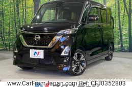 nissan roox 2020 -NISSAN--Roox 4AA-B45A--B45A-0306203---NISSAN--Roox 4AA-B45A--B45A-0306203-