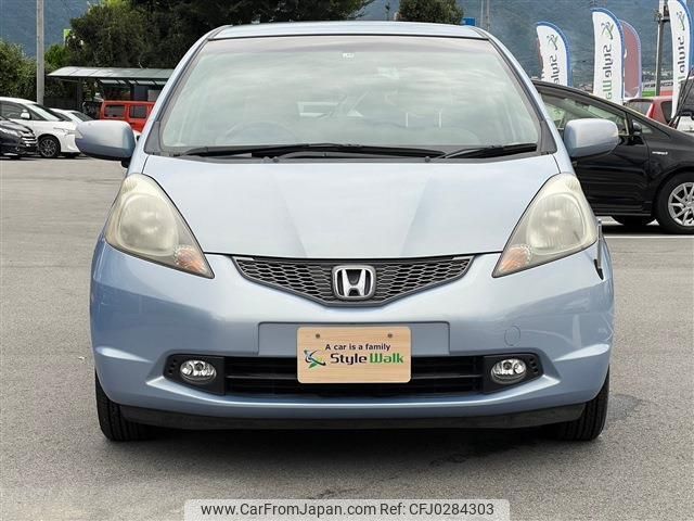 honda fit 2009 quick_quick_DBA-GE6_GE6-1261701 image 2