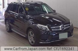 mercedes-benz gle-class 2016 CFJ1692341