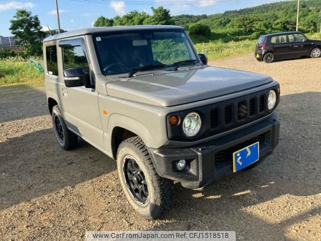 suzuki jimny 2024 CFJ1518518 image 1