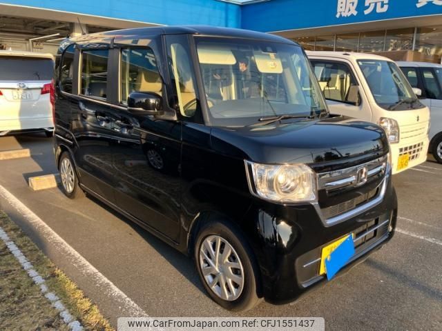 honda n-box 2022 CFJ1551437 image 1