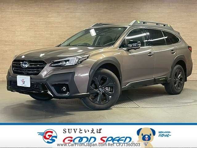 subaru outback 2022 -SUBARU--Legacy OutBack 4BA-BT5--BT5-017872---SUBARU--Legacy OutBack 4BA-BT5--BT5-017872- image 1