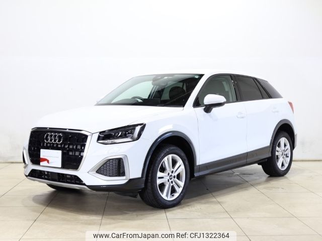 audi q2 2022 -AUDI--Audi Q2 3DA-GADFG--WAUZZZGAXNA035448---AUDI--Audi Q2 3DA-GADFG--WAUZZZGAXNA035448- image 1