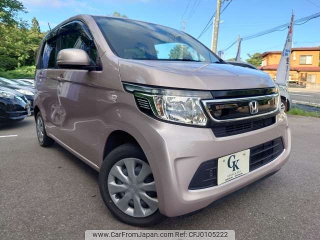 honda n-wgn 2014 -HONDA--N WGN DBA-JH2--JH2-1011581---HONDA--N WGN DBA-JH2--JH2-1011581- image 1